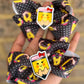 School Hair Clips-Hair clips-Back To School Hair Clips