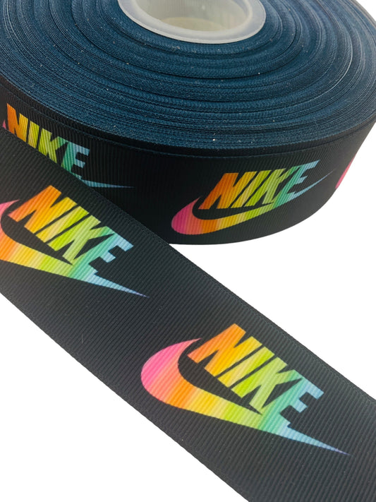 38mm / 1.5 inch Ribbon, Brand Ribbon (1 Yard)
