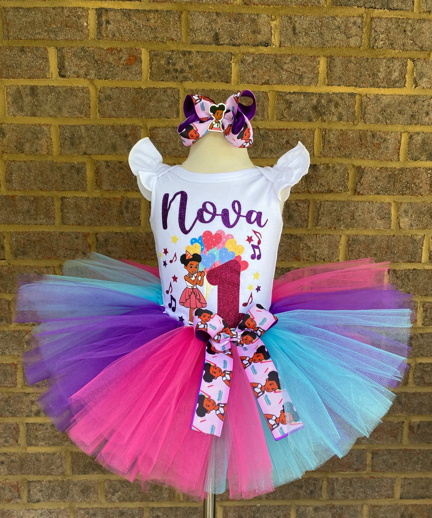 Gracie Corner Tutu Outfit Gracie11