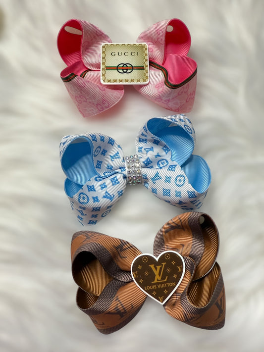 Hair Clip Set of 3