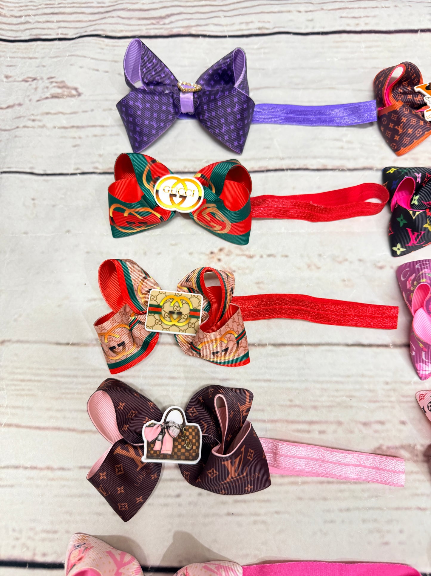 Designer Headband Bundle (21 Pieces) B2