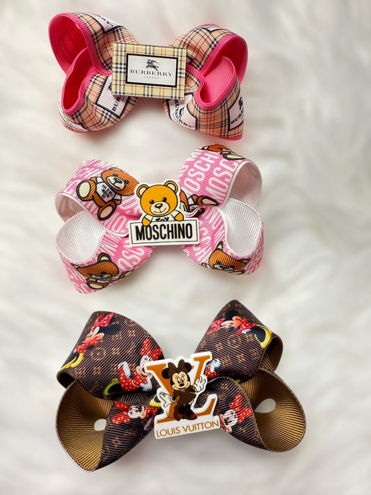 Hair Clip Set of 3