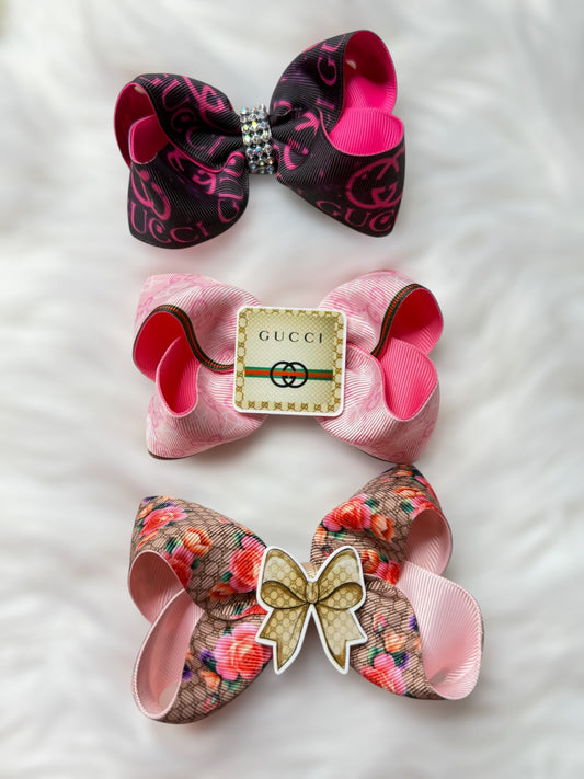 Hair Clip Set of 3