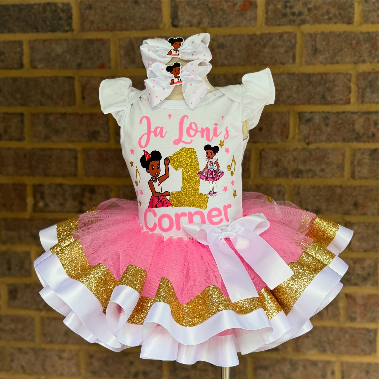 Gracie corner Tutu outfit, Gracie corner birthday outfit, Gracie corner tutu set