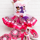Gracie Corner Tutu Outfit | Gracie Corner Birthday tutu set