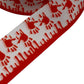 Halloween Ribbon 38mm / 1.5 inch Ribbon ( 1 yard )