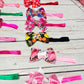 Printed Design Headbands (21 Pieces) B3