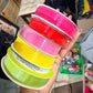 Assorted ribbon