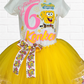 Sponge Bob tutu outfit | Sponge Bob tutu