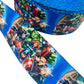 Avengers Ribbon 38mm/ 1.5 Inch Ribbon (1 Yard)                                 🎀  May New Arrival 🎀