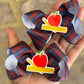 School Hair Clips-Hair clips-Back To School Hair Clips