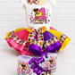 Gracie Corner Tutu Outfit | Gracie Corner Birthday tutu set