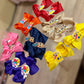 7 Pairs School Hair Clips set -Hair clips-Back To School Hair Clips