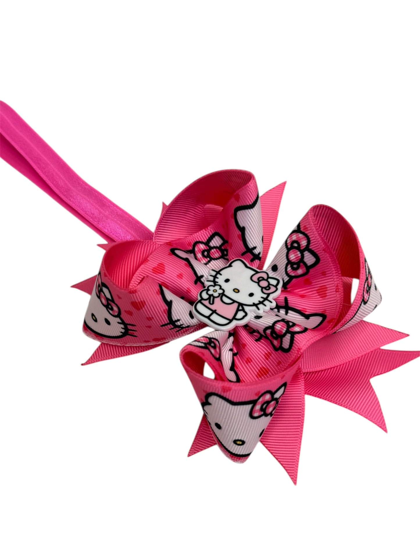 Hello Kitty Hair Accessories, Hello Kitty Hair clip, Hello Kitty headband