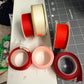 Assorted ribbon