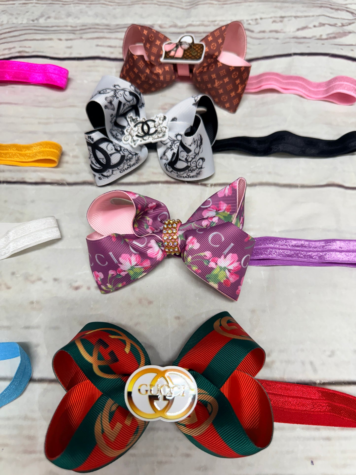 DesignerHeadband Bundle (21 Pieces) B1
