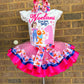 Ms Rachel Tutu outfit