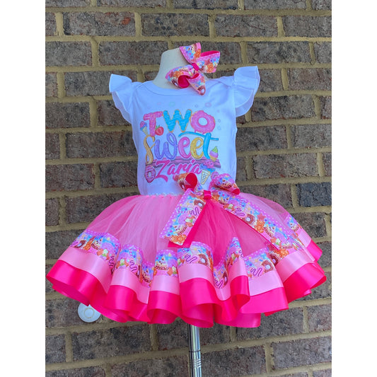 Two Sweet Tutu outfit