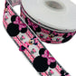 Minnie Mouse Ribbon 1.5 inch/38mm (1 yard)