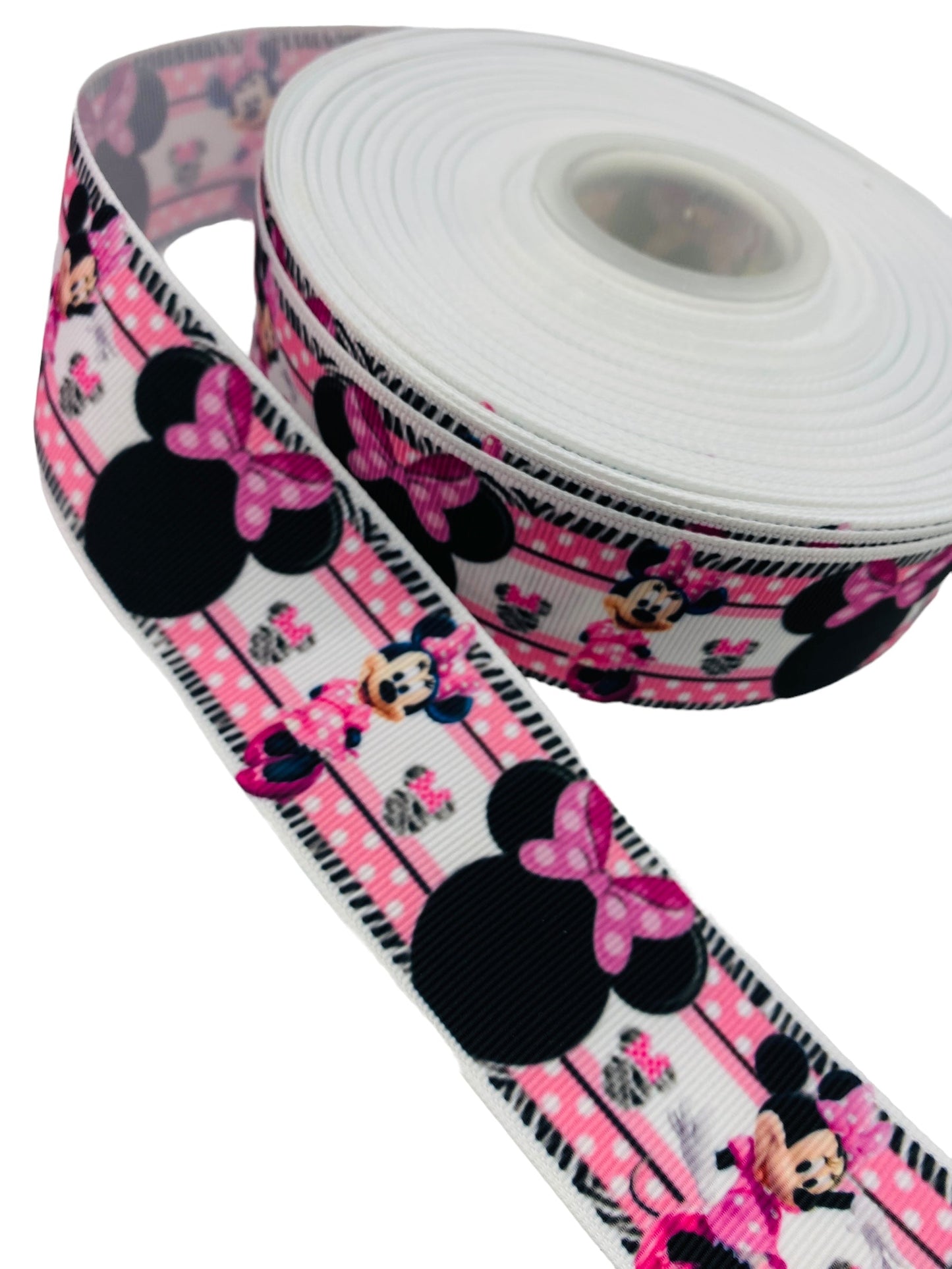 Minnie Mouse Ribbon 1.5 inch/38mm (1 yard)