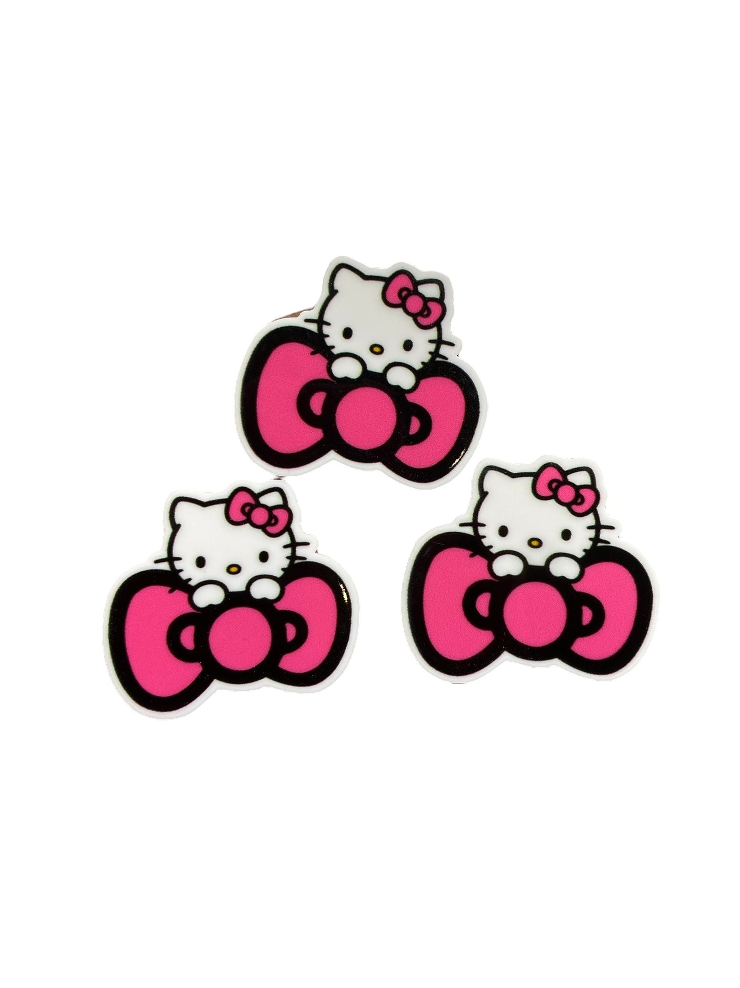 Hello Kitty Resin Planar, (Price is for 1 Piece)