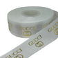GG  Ribbon (1 yard) 38mm/ 1.5 inches Foil Ribbon )