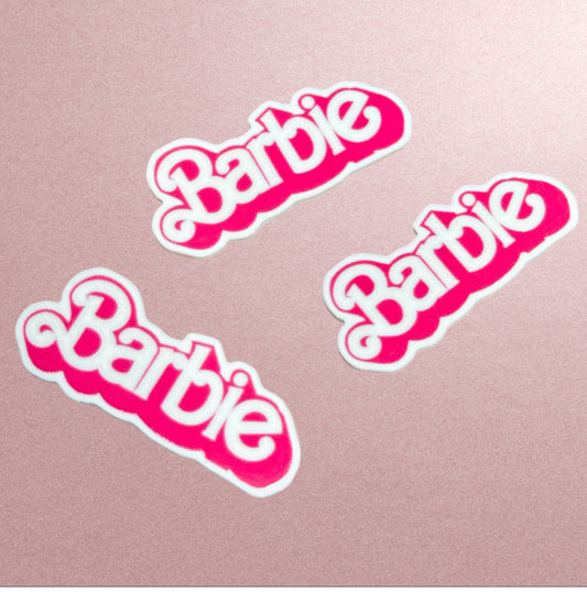 Barbie Resin Planar (price is for 1)