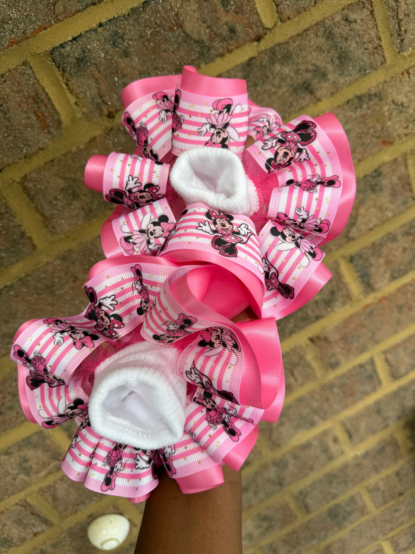 Minnie Mouse tutu set, Minnie Mouse tutu outfit, Minnie Mouse Birthday