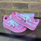 Hello Kitty Sneakers Luxury Bling Sneakers – Customized Air Force 1s - Hello Kitty Air Force 1’s