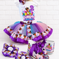 Gracie Corner Tutu Outfit | Gracie Corner Birthday tutu set