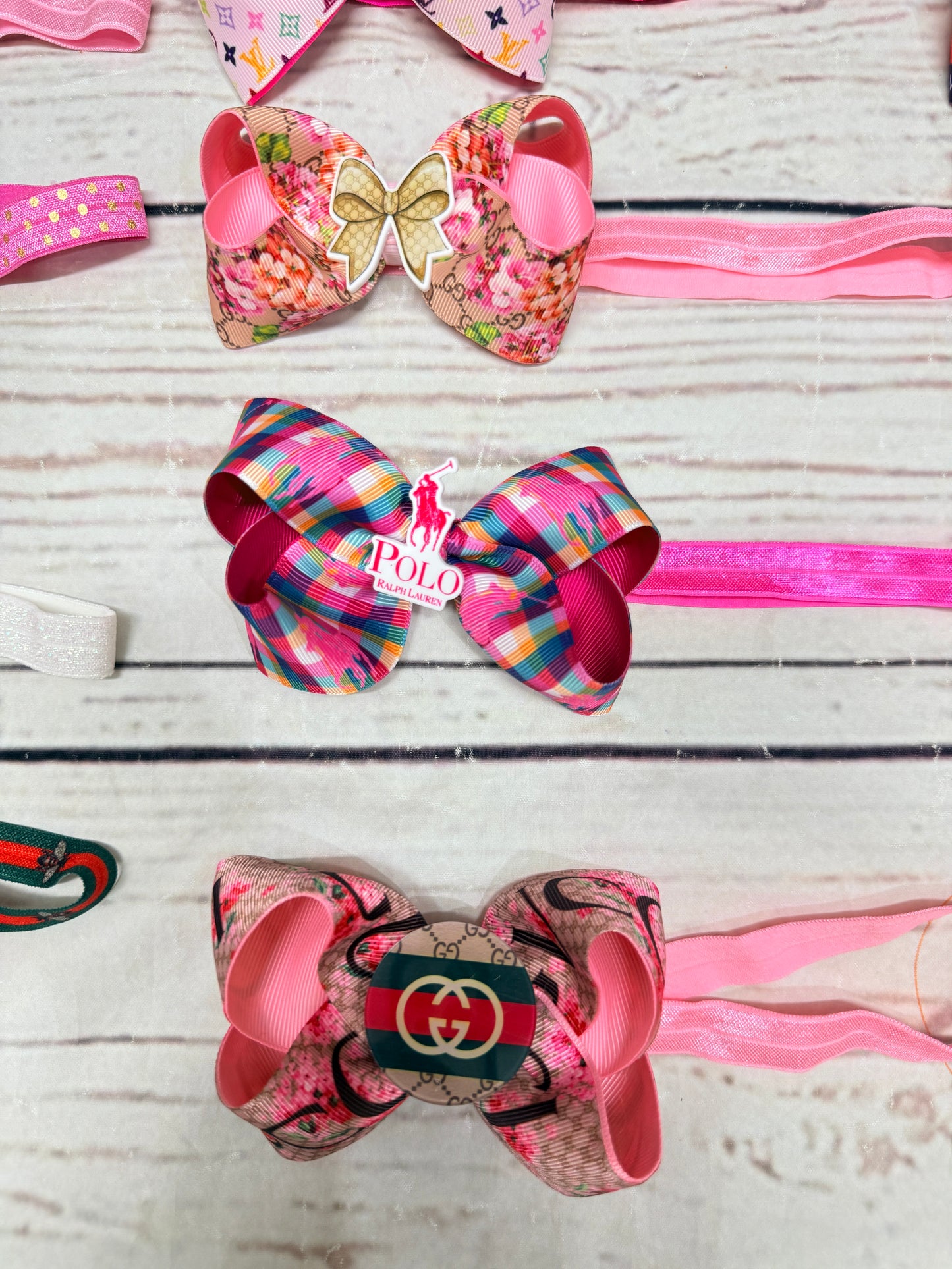 Designer Headband Bundle (21 Pieces) B2