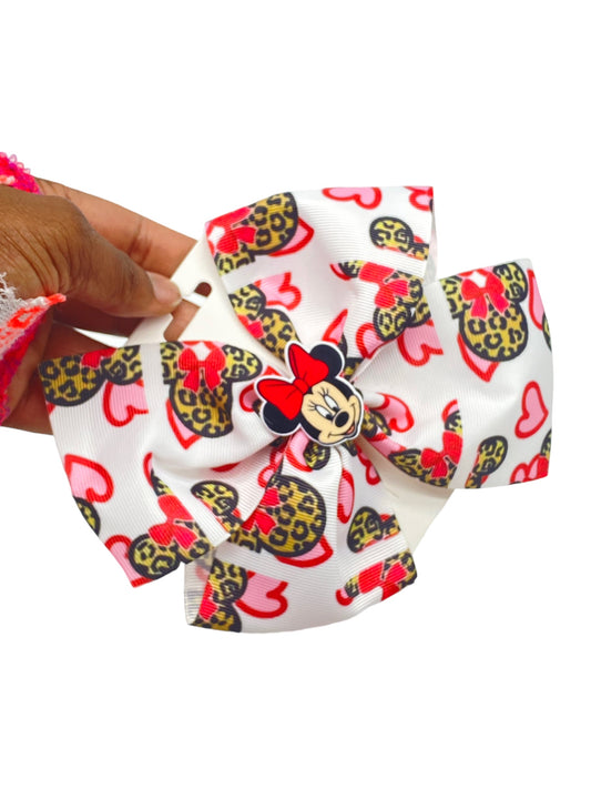 Minnie Mouse Hair clip