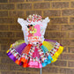 Gracie's Corner Tutu outfit, Gracie's Corner tutu set, Gracie's Corner Dress, Gracie's Corner Birthday