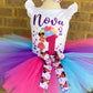 Gracie Corner Tutu Outfit Gracie11