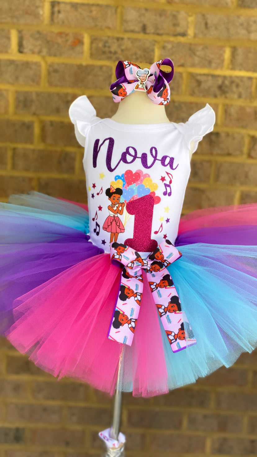 Gracie Corner Tutu Outfit Gracie11