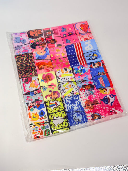 Ribbon Bundle deal 20 yards of ribbon ( C#3)