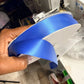 Blue ribbon 10 yards (1 inch)