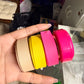 Assorted ribbon