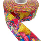 38mm / 1.5 inch Ribbon, Troll Ribbon (1 Yard) 🎀April New🎀