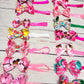 Printed Design Headbands (21 Pieces) B3
