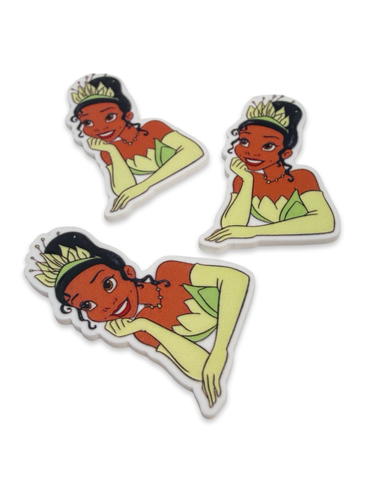 Princess Tiana Resin Planar (1 piece)