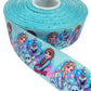 38mm / 1.5 inch Ribbon, Frozen Ribbon (1 Yard) 🎀April New🎀