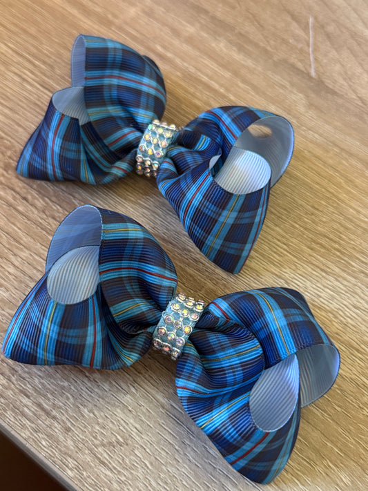 School Hair Clips-Hair clips-Back To School Hair Clips