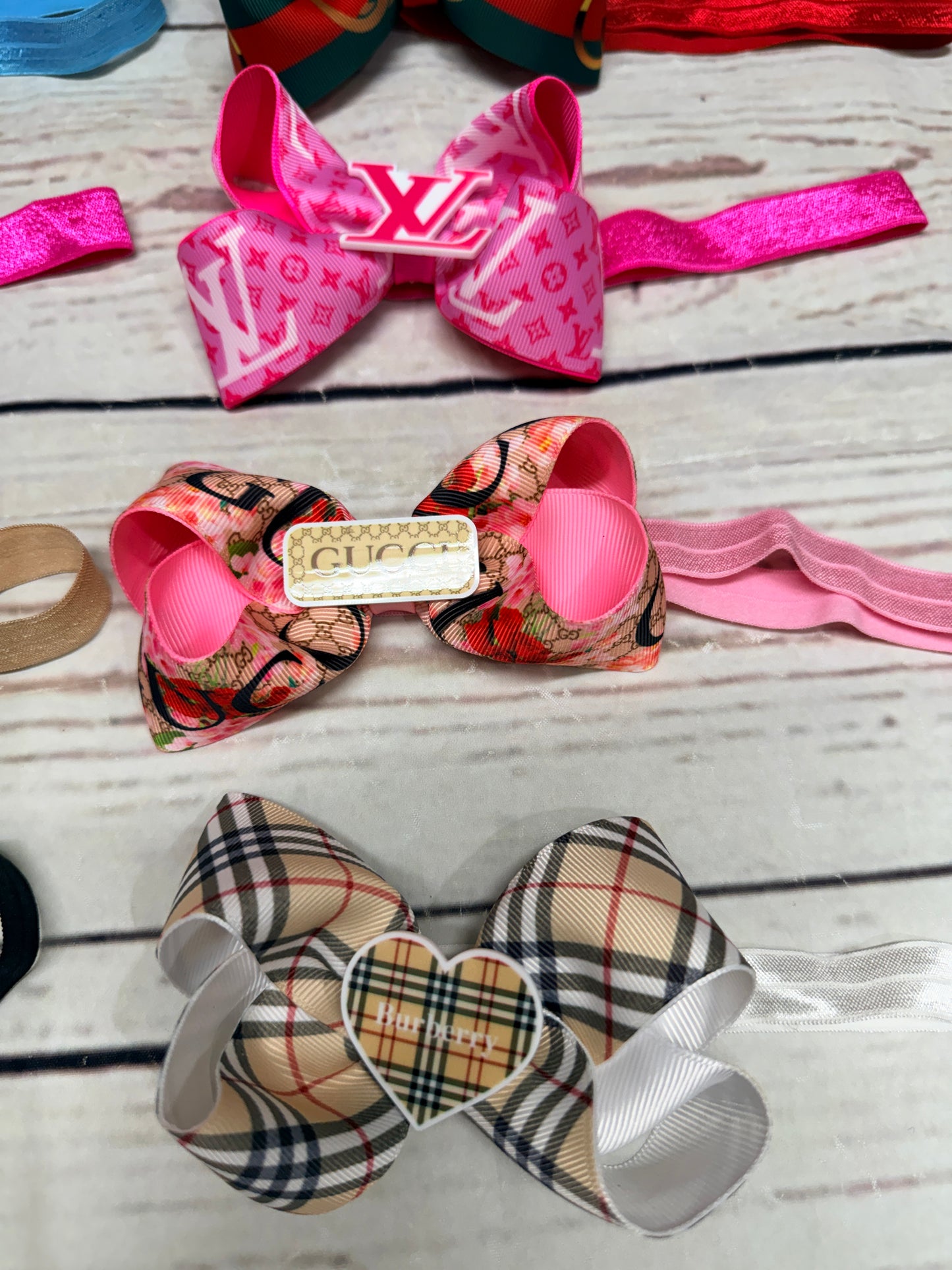 DesignerHeadband Bundle (21 Pieces) B1