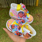 Moana Bling Converse Sneakers