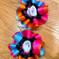 Flint Stone Tutu set, Flint stone Birthday tutu outfit with matching socks