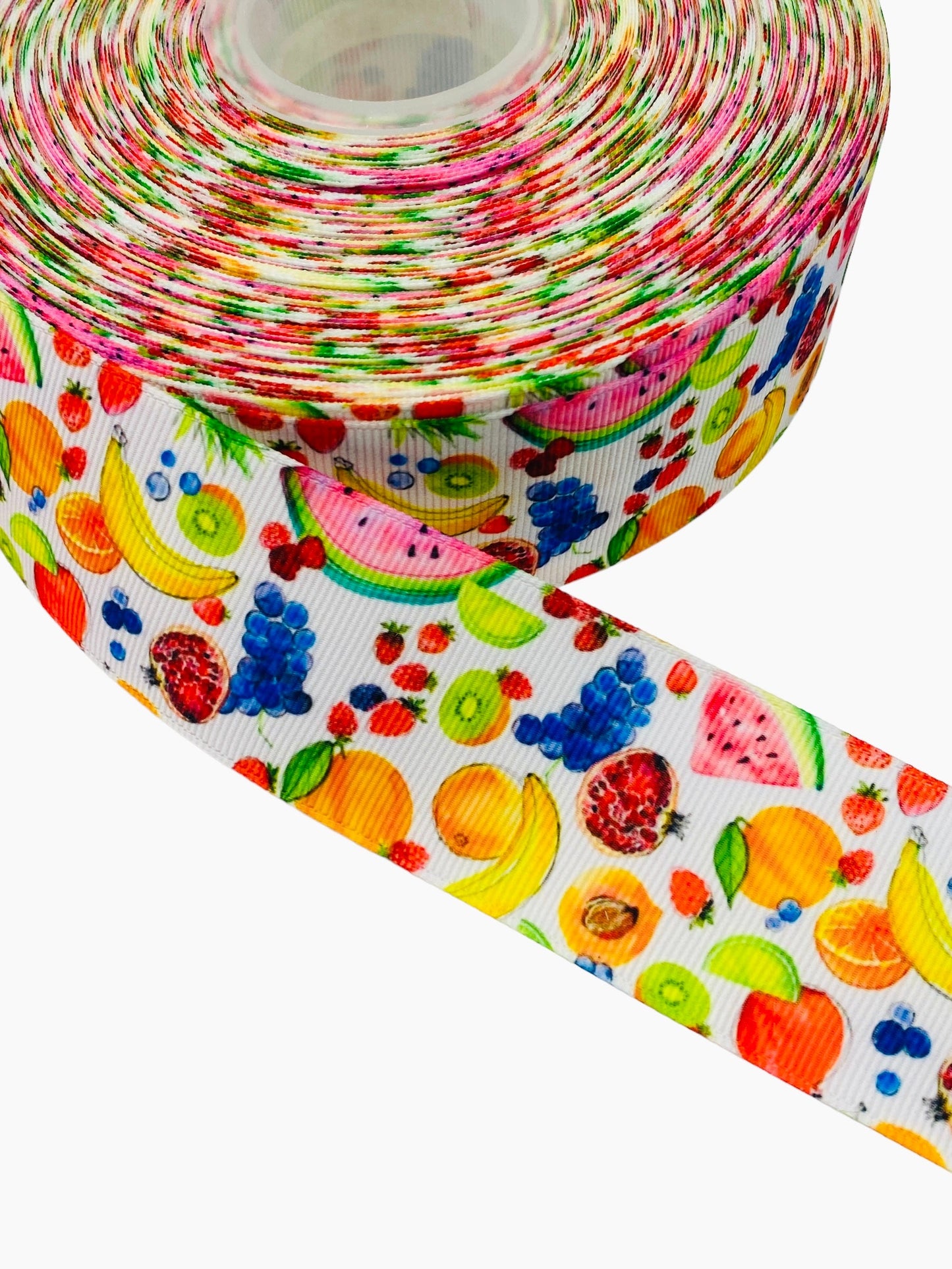 Fruits Ribbon 38mm/ 1.5 Inch Ribbon (1 Yard)                                 🎀  May New Arrival 🎀