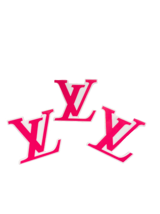 #RP117 ( Hot Pink LV Resins Planar, 1 Piece)