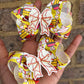 School Hair Clips-Hair clips-Back To School Hair Clips