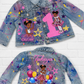 Gracie Corner Jeans Jacket